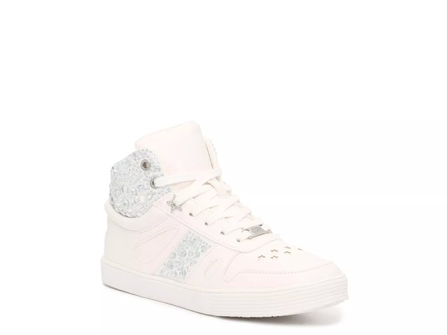 Vince high top discount shoes