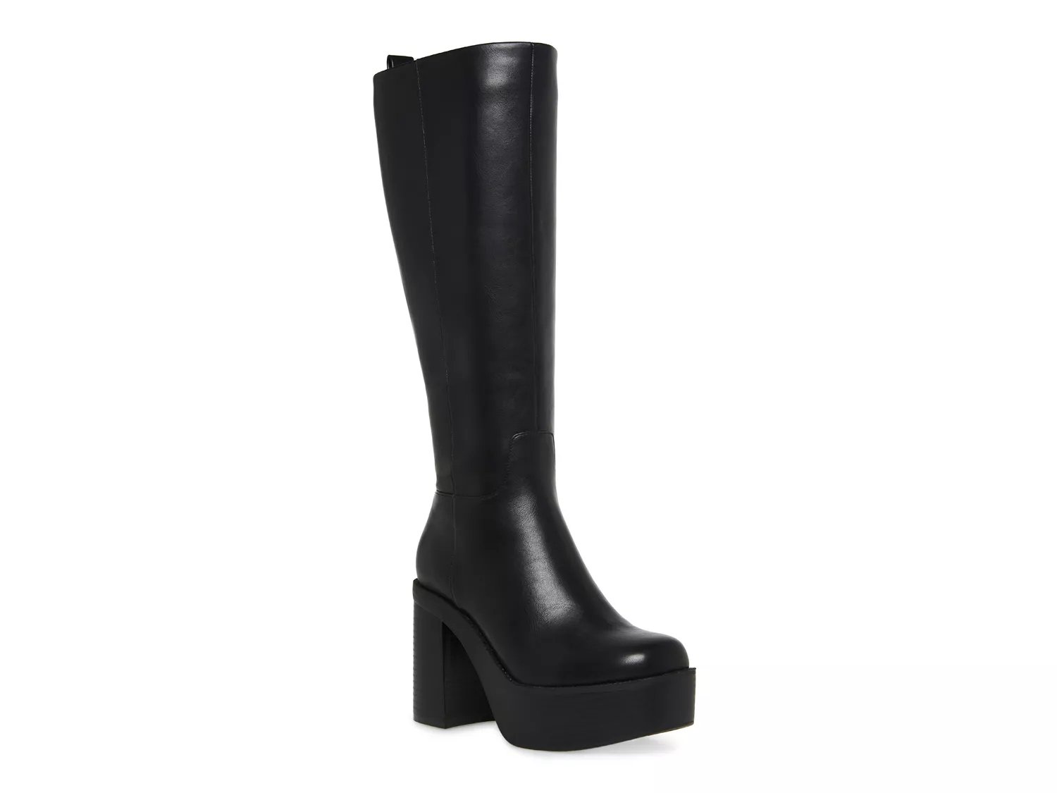 Girls on sale platform boots