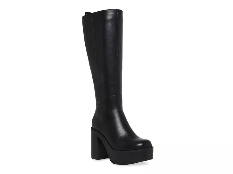 Gabbie thigh hotsell high boot