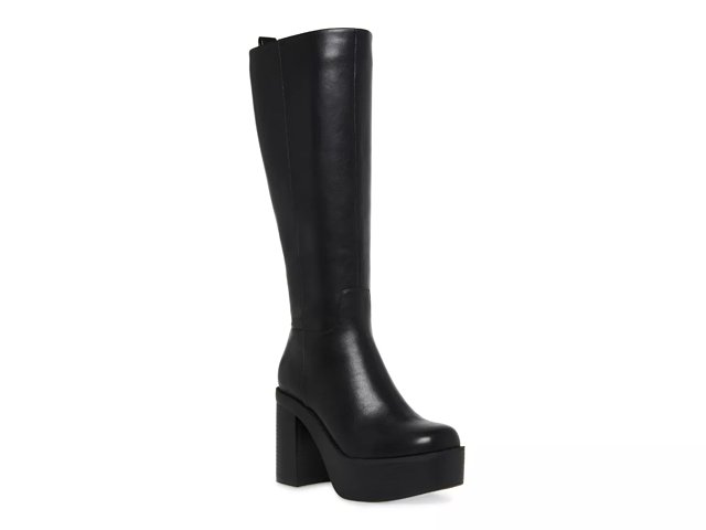 Dsw black womens hotsell boots