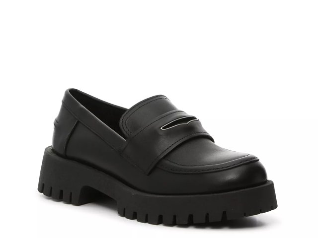 Dsw black loafers outlet