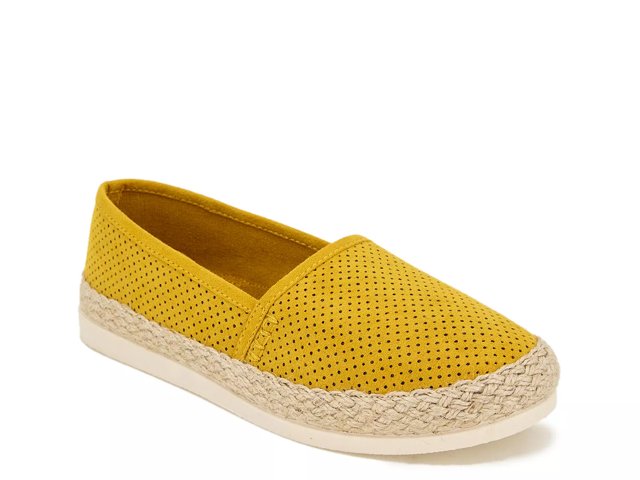 Dsw yellow flats sales
