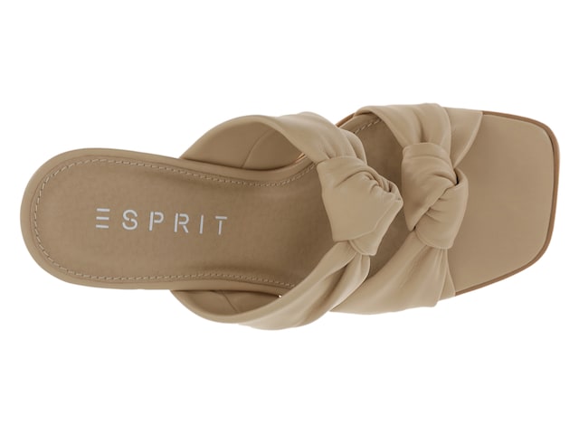 Esprit Victoria Wedge Sandal - Free Shipping | DSW