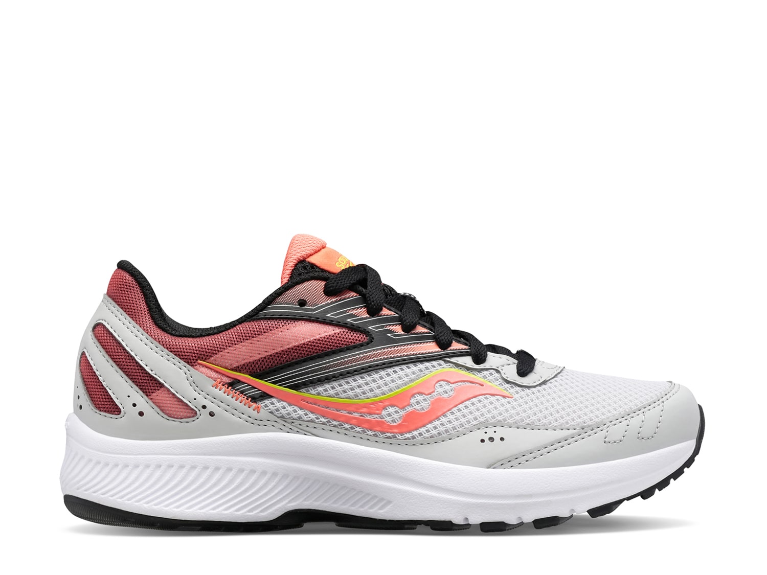 Saucony Cohesion 15 Running Shoe - Women's - Free Shipping | DSW