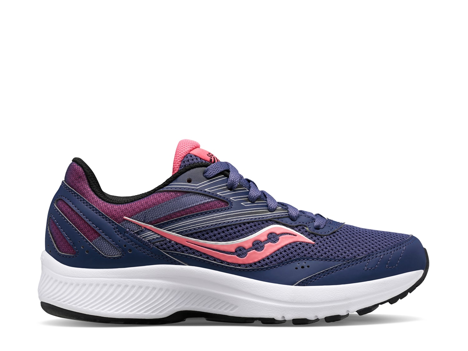 Saucony Cohesion 15 Running Shoe - Women's - Free Shipping | DSW
