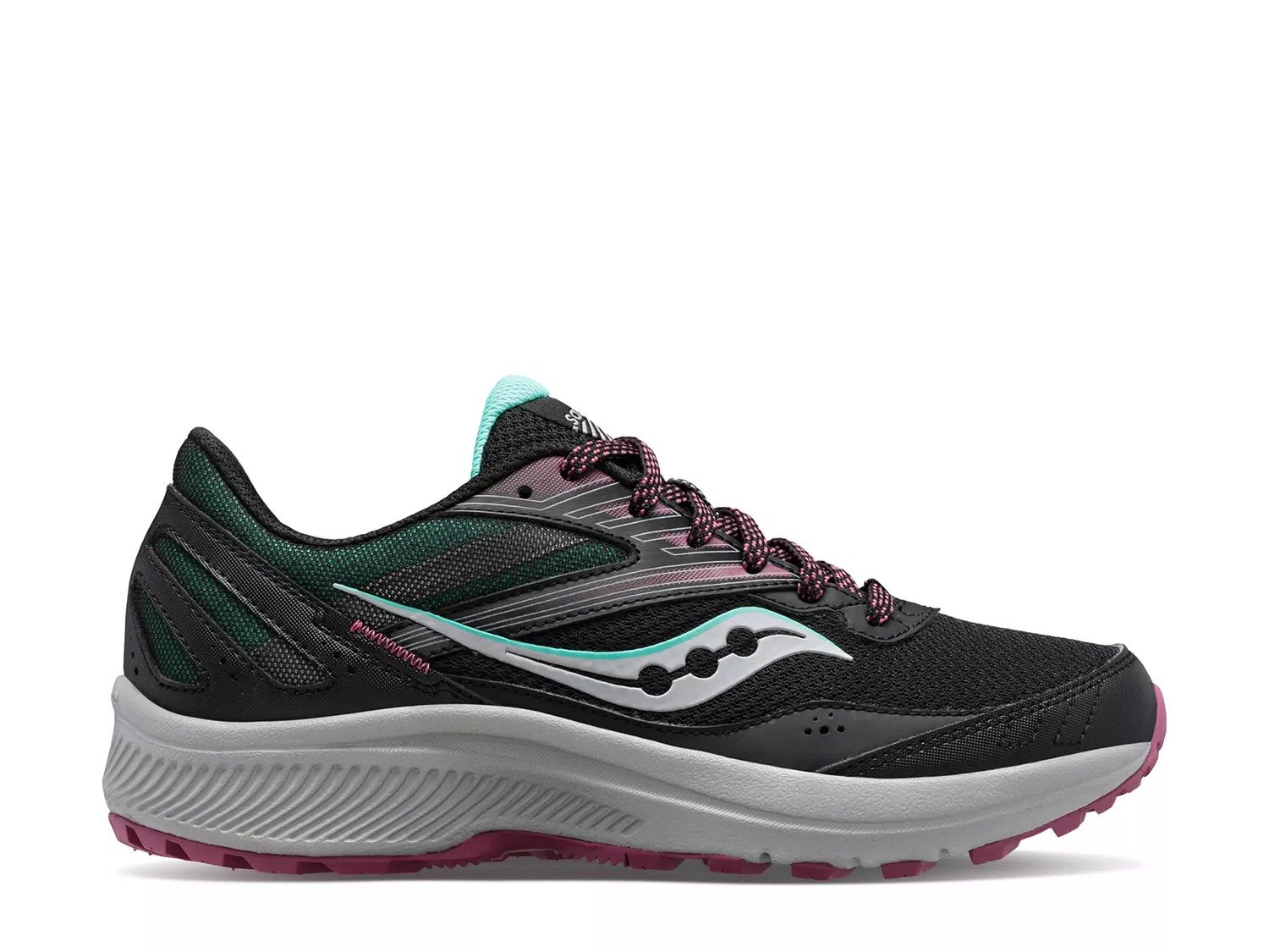 Saucony Cohesion TR15 Trail Running Shoe - Women's - Free Shipping