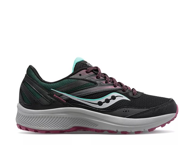 Saucony Cohesion TR15 Trail Running Shoe Women s Free Shipping