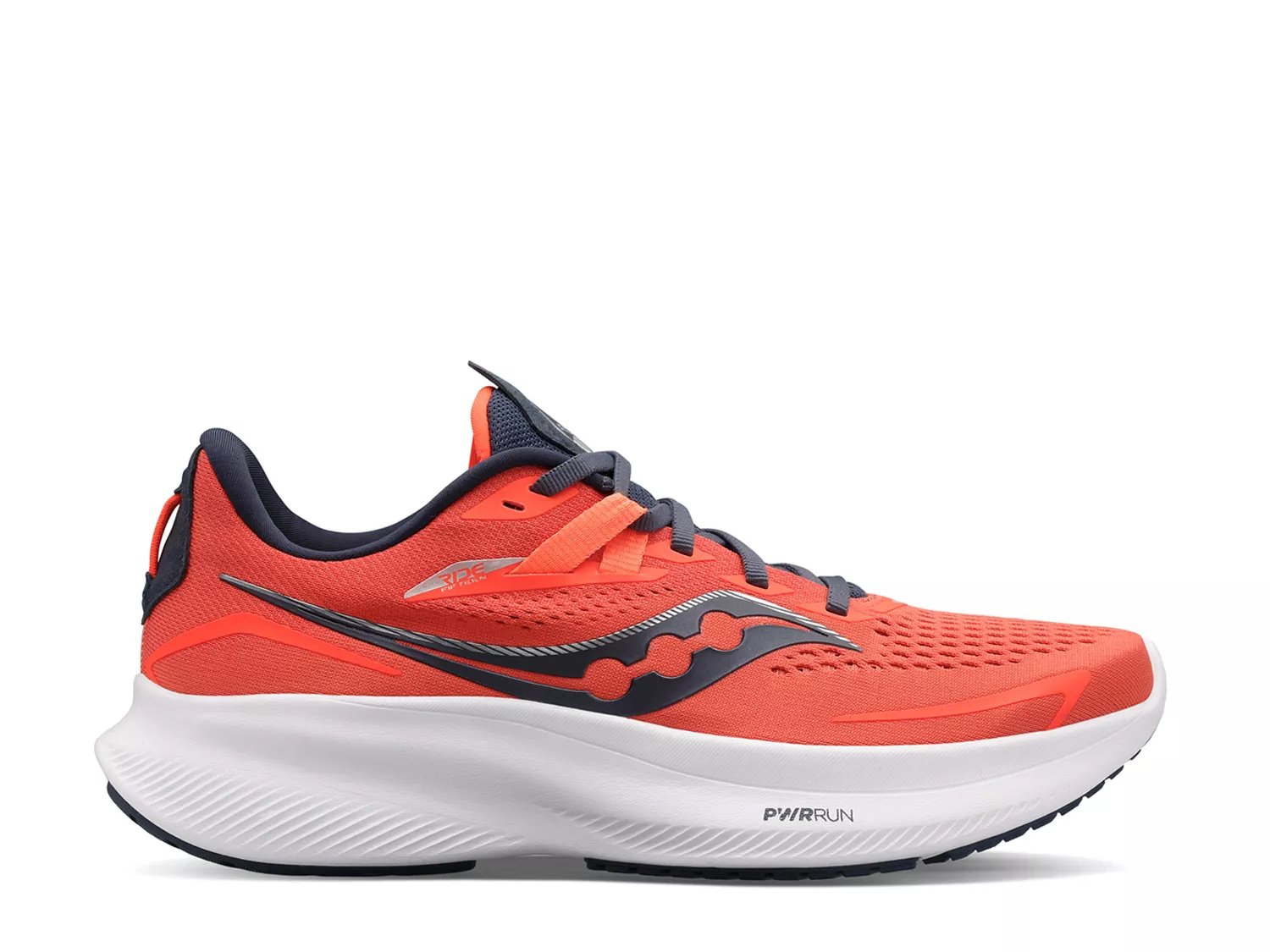 Saucony Ride 15 Running Shoe - Women's - Free Shipping | DSW