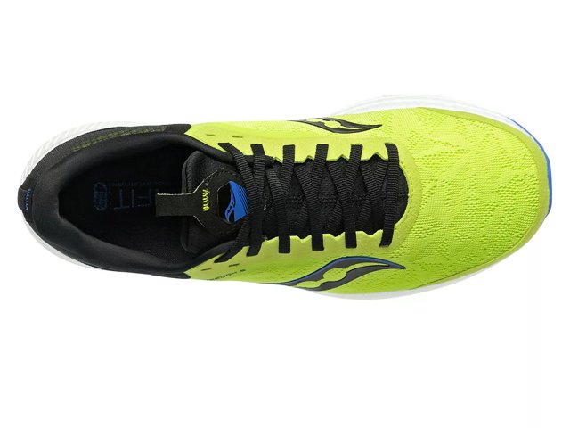Saucony guide iso store denim running shoes