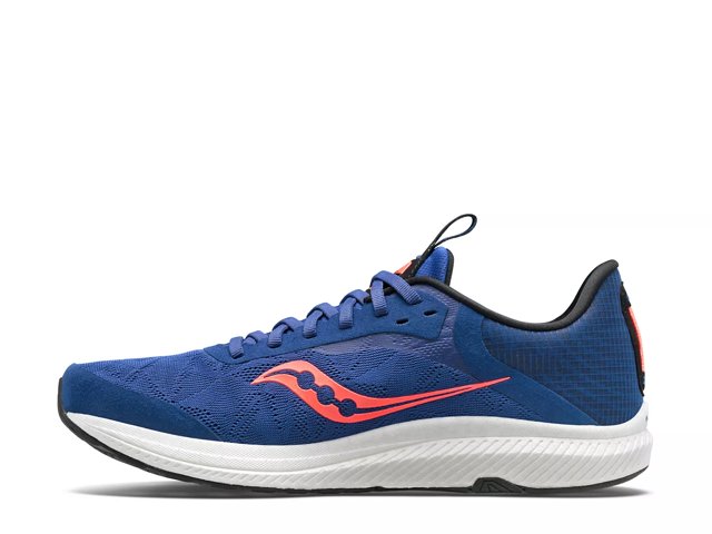 Saucony Freedom 5 Running Shoe Men s Free Shipping DSW