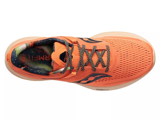 Saucony ride mens red hot sale