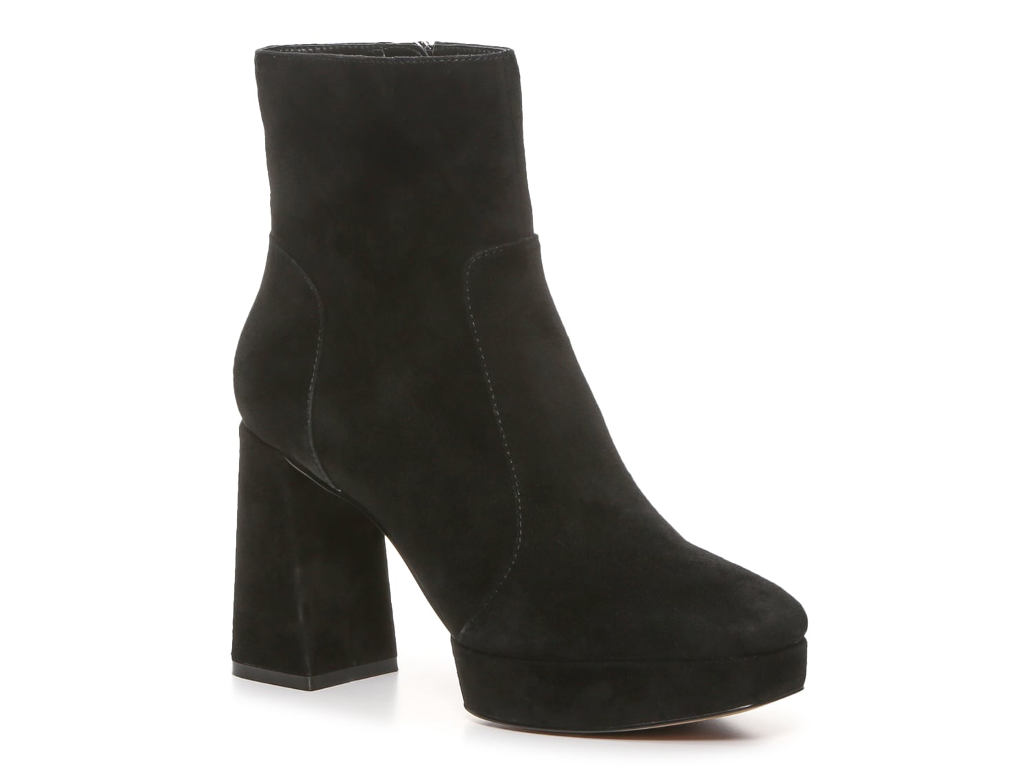 Vince Camuto Penella Platform Bootie - Free Shipping | DSW