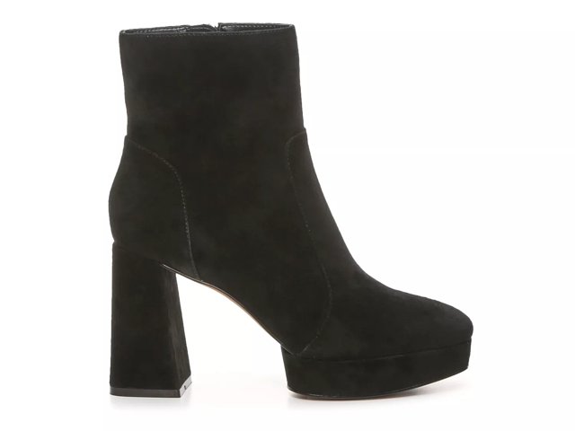 Vince Camuto Penella Platform Bootie Free Shipping DSW