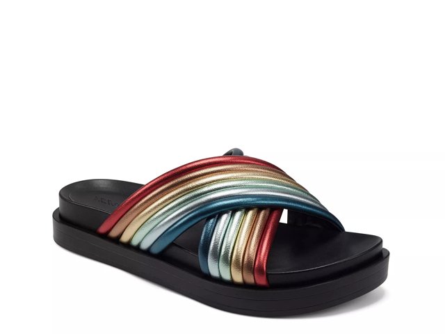 Aerosoles Lina Rainbow Pride Sandal