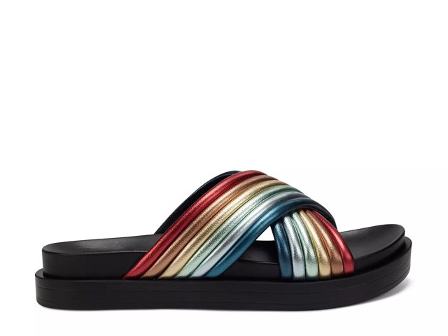 Aerosoles Lina Rainbow Pride Sandal - Free Shipping | DSW