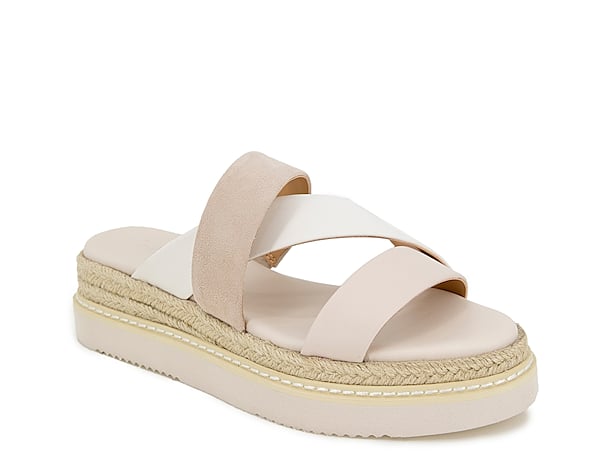 Steve Madden Manifest Esapdrille Platform Sandal - Free Shipping | DSW