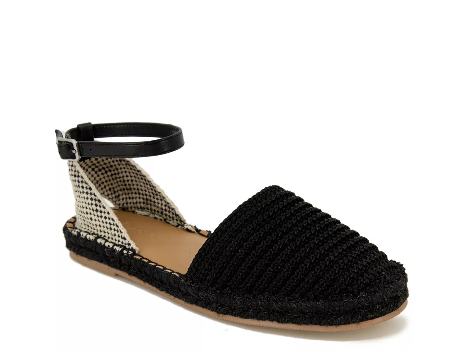 Dsw sales black espadrilles