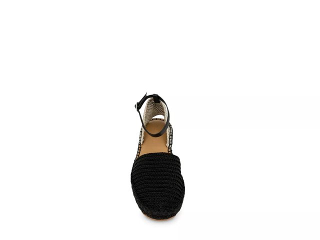 Dsw black espadrilles on sale