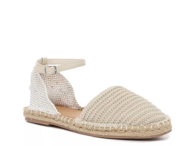Flat wedge espadrilles shop
