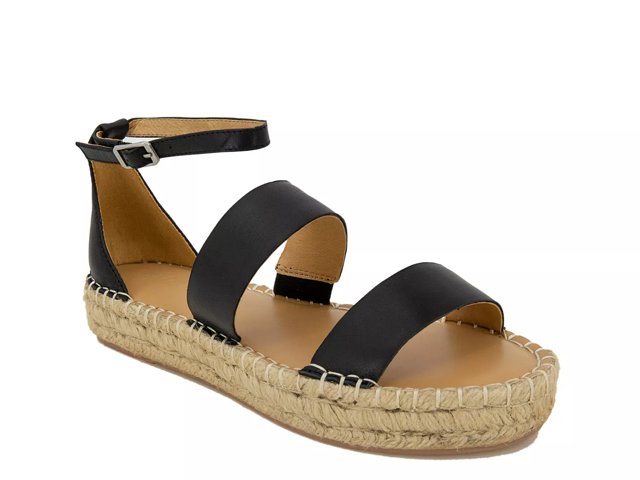 Splendid platform sandals clearance