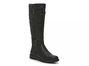 Insulated knee high on sale boots