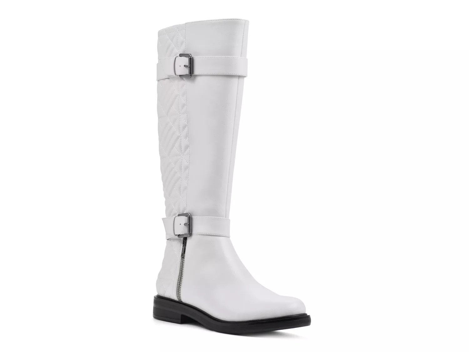 White on sale boots dsw