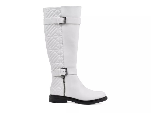 White Mountain Madilynn Quilt Boot Free Shipping DSW