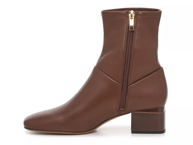 Block heel booties dsw top