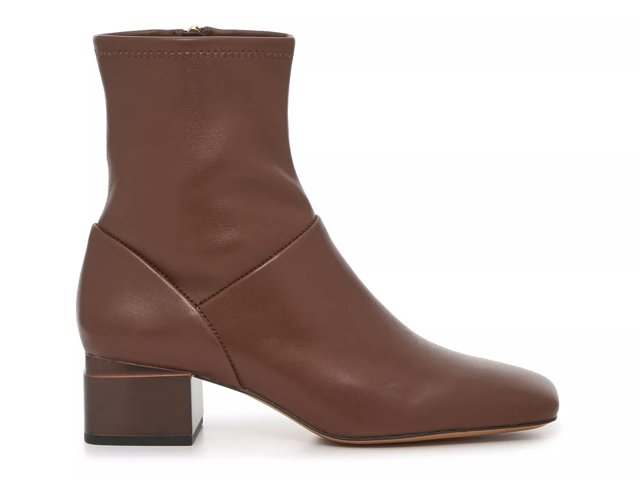 Block heel booties dsw 2025