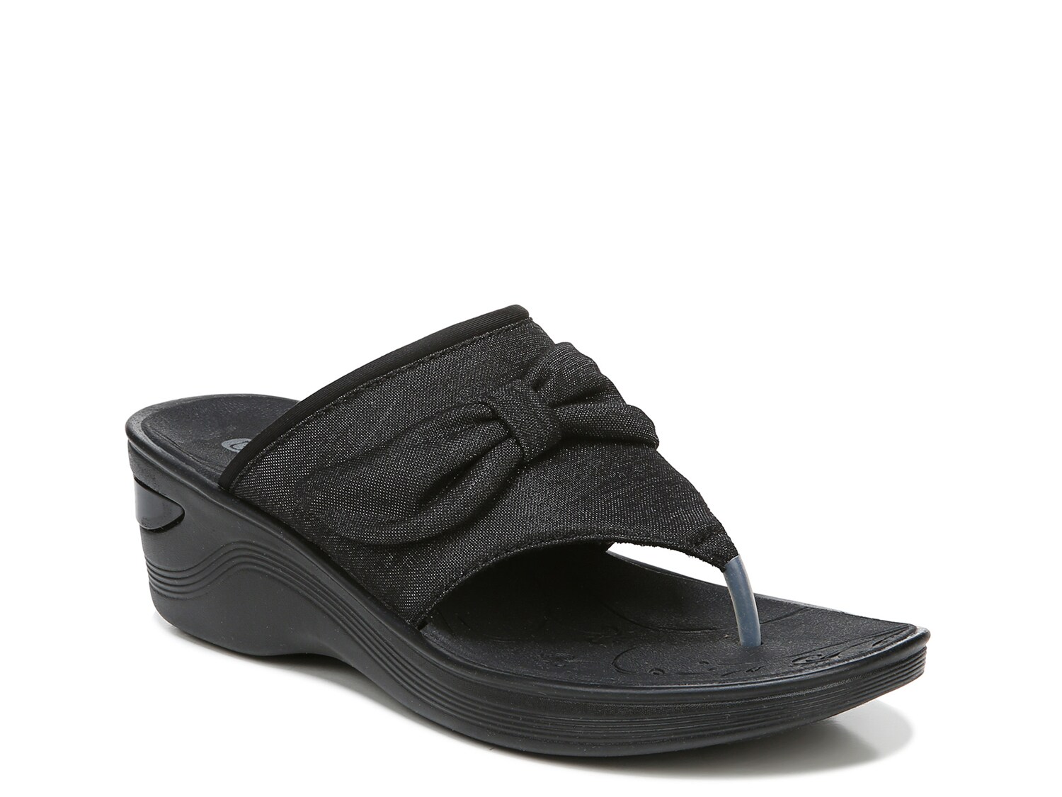 BZees Dancing Queen Wedge Sandal - Free Shipping | DSW
