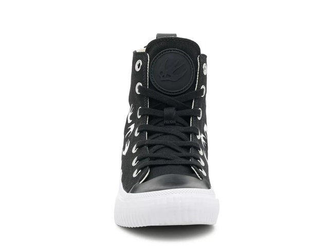 Mcq high top sneaker discount