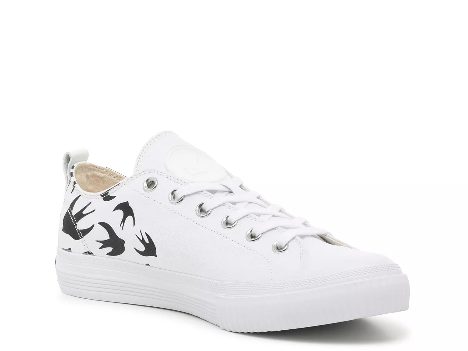 MCQ by Alexander McQueen Swallow Sneaker Women's Shipping DSW