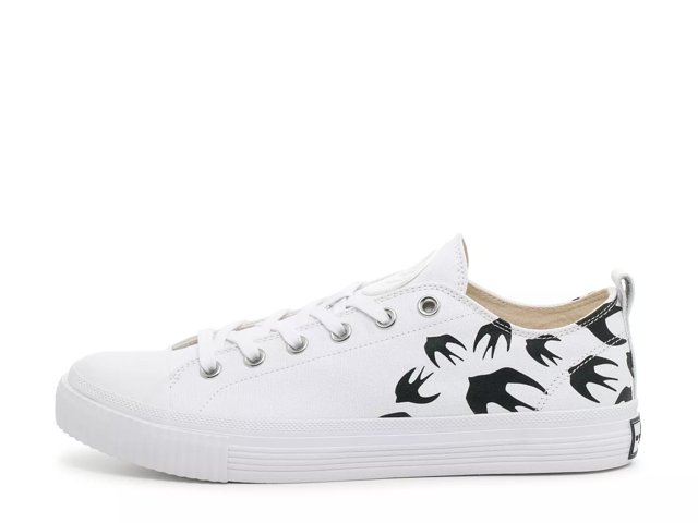 MCQ by Alexander McQueen Swallow Sneaker Women s Free Shipping DSW
