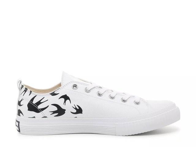 Alexander mcqueen swallow trainers clearance