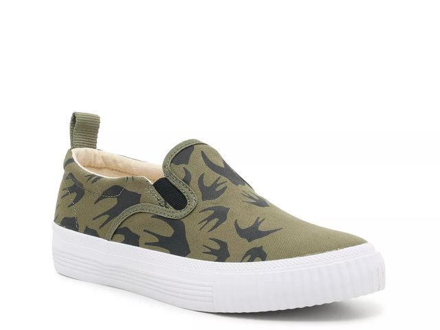 Alexander mcqueen slip ons outlet