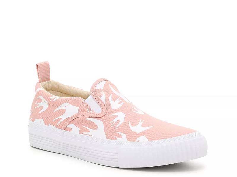 MCQ by Alexander McQueen Swallow Slip-On Sneaker - Women's - Free