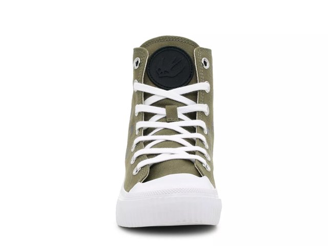 トップス Alexander McQueen 1995ss ReEdition McQ MCQ by Alexander McQueen Swallow High-Top Sneaker - Women's