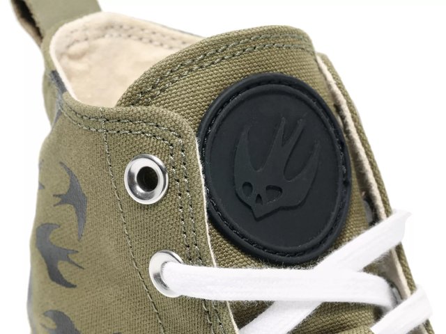 新着商品 MCQ by Women's - Sneaker High-Top Swallow McQueen Alexander ジャケット・アウター