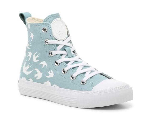 Mcq high 2024 top sneaker