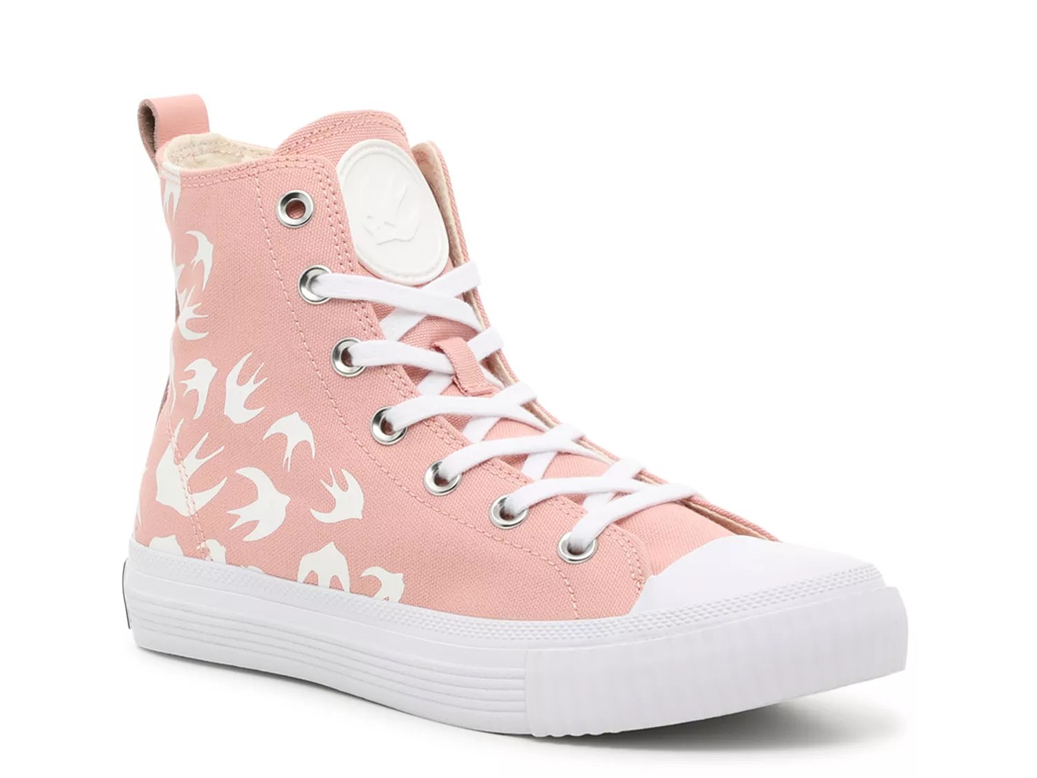 Alexander mcqueen best sale high tops