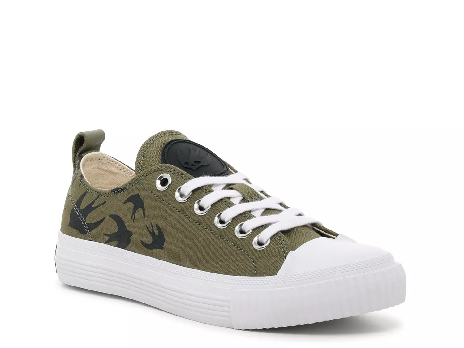 MCQ by Alexander McQueen Swallow Sneaker Women s Free Shipping DSW