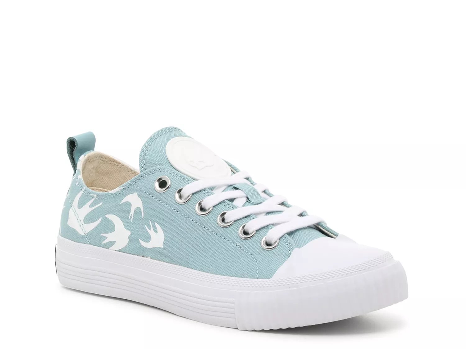 MCQ by Alexander McQueen Swallow Sneaker - Women's - Free Shipping