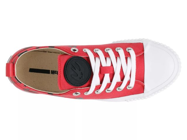 Alexander McQueen Sneakers White, Black Red Heart Women’s EU 39