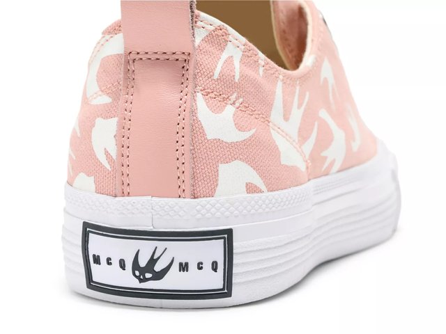 MCQ by Alexander McQueen Swallow Sneaker Women s Free Shipping