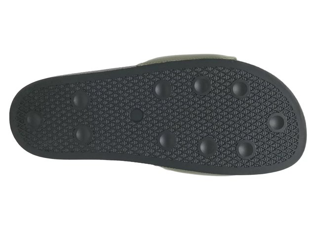MCQ by Alexander McQueen Logo Slide Sandal Men s Free Shipping