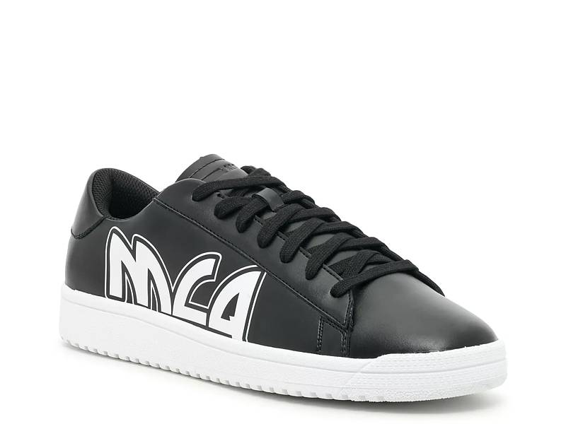 Alexander Mcqueen Men's Black White Sneaker (size 40 to 45)