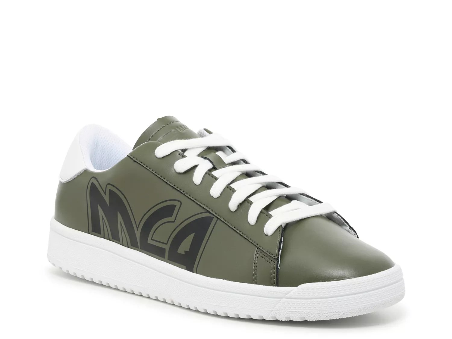 McQマックキューIcon 0 Crimp Low Sneakersスニーカー MCQ by Alexander McQueen Tennis Sneaker - Men's - Free
