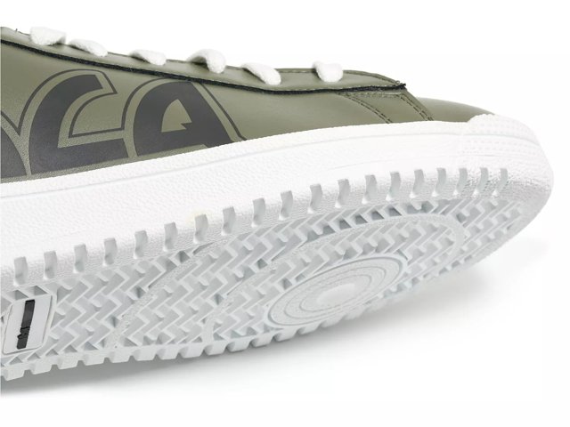 McQ by Alexander McQueen スニーカー Alexander McQueen MCQ Platform Sneakers Slipons Zebra Pony