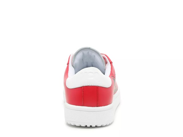 Alexander McQueen Men's Red Shoes