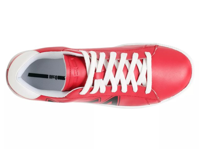 MCQ by Alexander McQueen Tennis Sneaker - Men's - Free Shipping | DSW